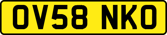 OV58NKO