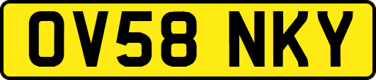 OV58NKY