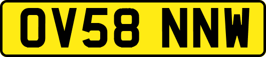 OV58NNW