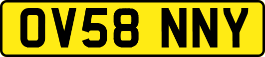 OV58NNY
