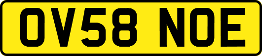 OV58NOE