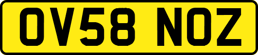 OV58NOZ