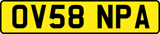 OV58NPA