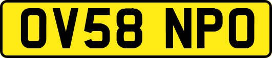OV58NPO