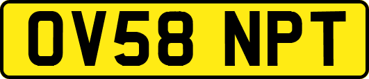 OV58NPT