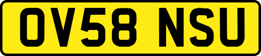 OV58NSU
