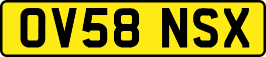 OV58NSX