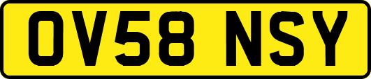 OV58NSY
