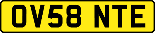 OV58NTE