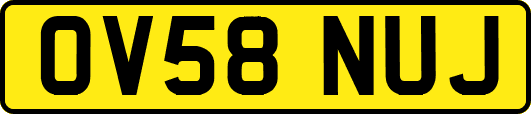 OV58NUJ