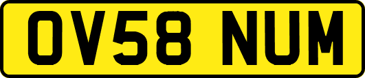 OV58NUM