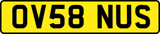 OV58NUS