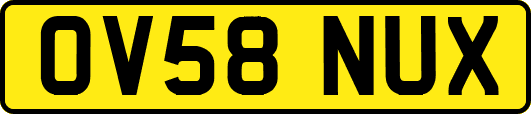OV58NUX
