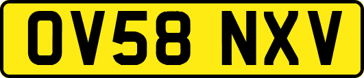OV58NXV