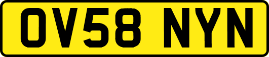 OV58NYN