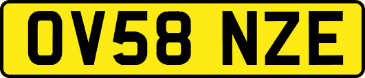OV58NZE