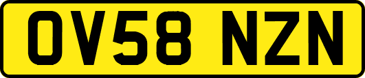 OV58NZN