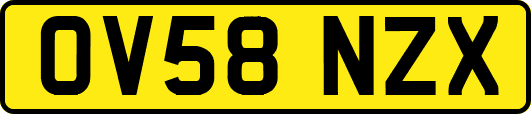 OV58NZX