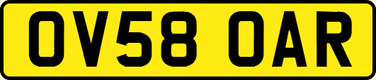 OV58OAR