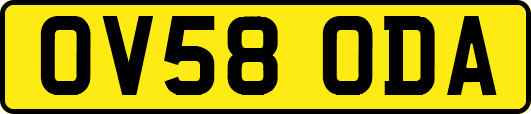 OV58ODA