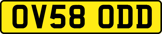 OV58ODD