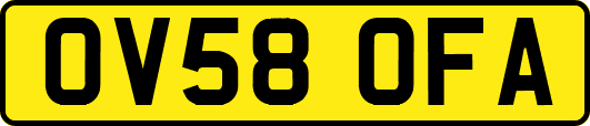 OV58OFA