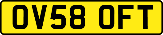 OV58OFT