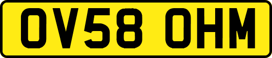OV58OHM