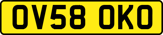 OV58OKO