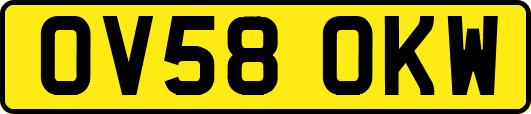 OV58OKW
