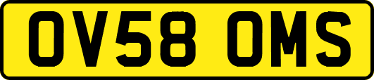 OV58OMS