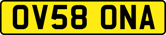 OV58ONA
