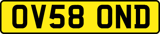 OV58OND