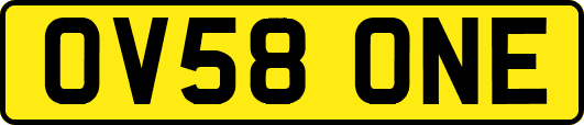 OV58ONE