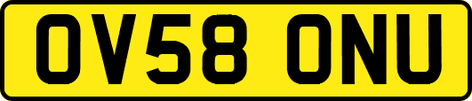OV58ONU