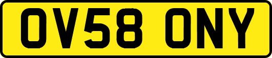 OV58ONY