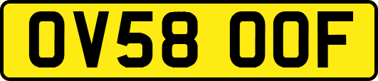 OV58OOF