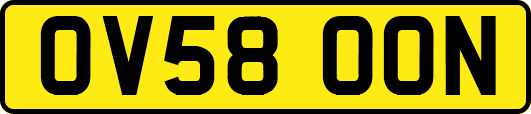 OV58OON