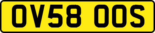 OV58OOS