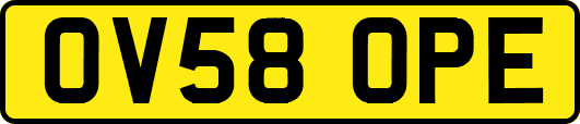 OV58OPE