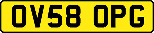OV58OPG
