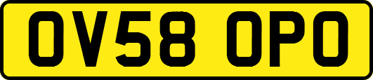 OV58OPO