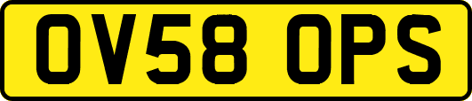 OV58OPS