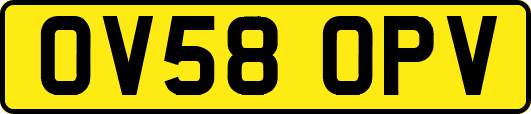 OV58OPV