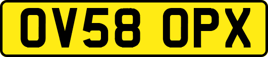 OV58OPX