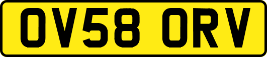OV58ORV