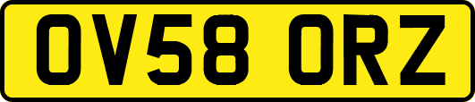 OV58ORZ