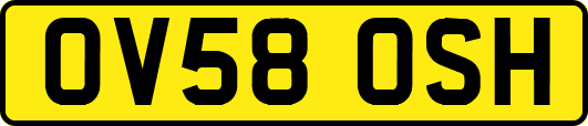 OV58OSH