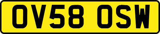 OV58OSW