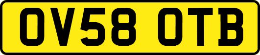 OV58OTB